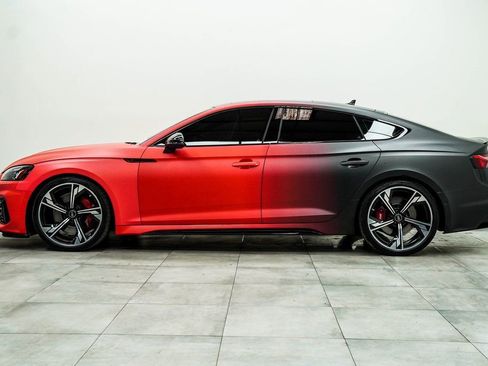 Used 2023 Audi RS 5 2.9T w/ Dynamic Package image 8