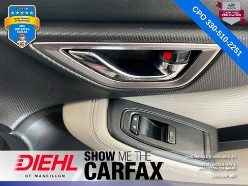 Used 2024 Subaru Forester Premium AWD/4WD image 16