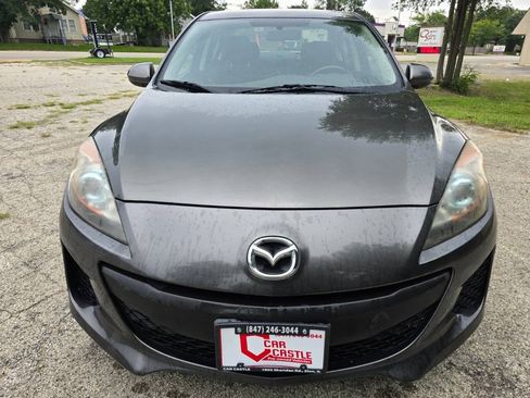 Used 2012 MAZDA MAZDA3 i Touring FWD image 2