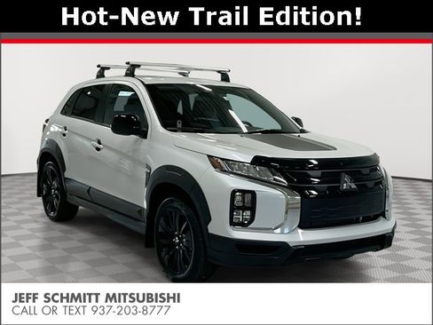 New 2025 Mitsubishi Outlander Sport AWD image 1