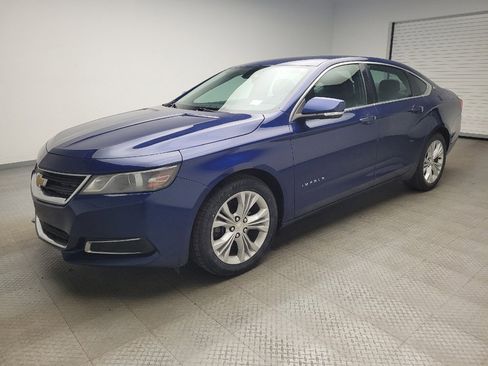 Used 2014 Chevrolet Impala LT FWD image 2