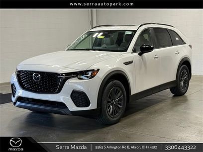 New 2025 MAZDA CX-70 3.3 Turbo w/ Preferred Package