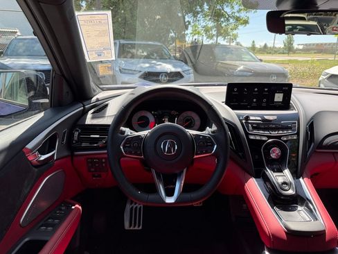 Certified 2026 Acura RDX w/ Advance Package AWD/4WD image 4