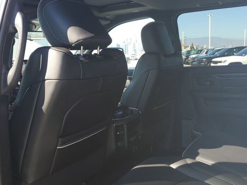 New 2025 RAM 2500 Rebel w/ Rebel Level 2 Equipment Group image 17