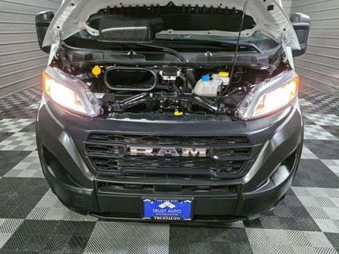 Used 2023 RAM ProMaster 2500 FWD image 29
