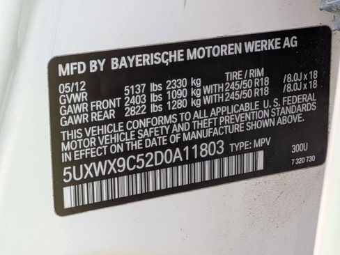 Used 2013 BMW X3 xDrive28i AWD/4WD image 25