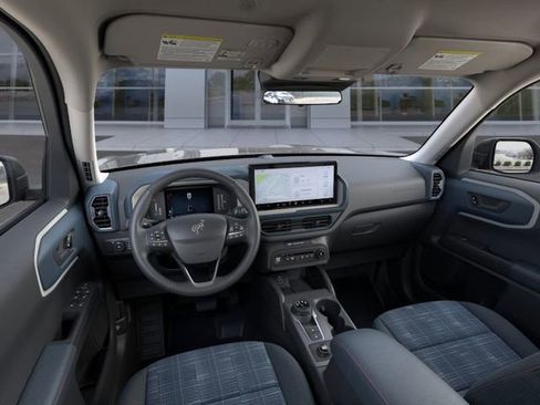 New 2026 Ford Bronco Sport Heritage w/ Convenience Package image 9