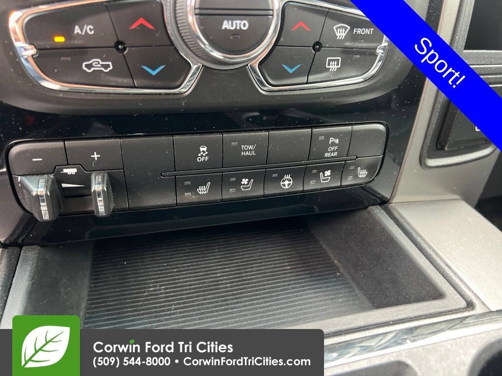 Used 2014 RAM 1500 Sport w/ Trailer Tow Group AWD/4WD image 10