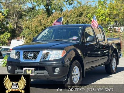 Used 2017 Nissan Frontier SV