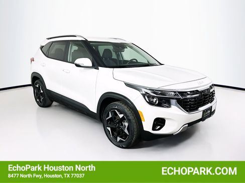 Used 2025 Kia Seltos S image 1