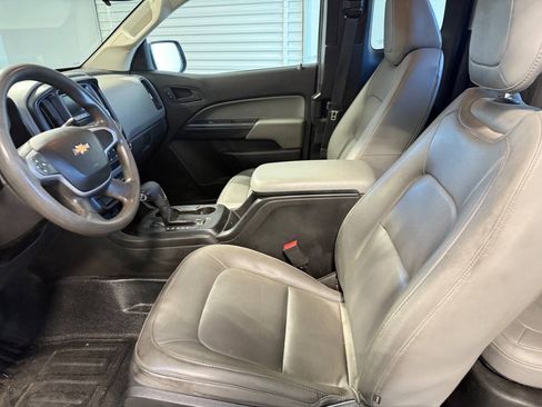 Used 2016 Chevrolet Colorado W/T w/ WT Convenience Package AWD/4WD image 16