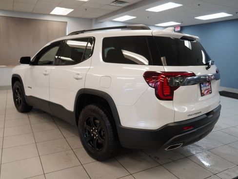 Certified 2023 GMC Acadia AT4 w/ Technology Package image 8