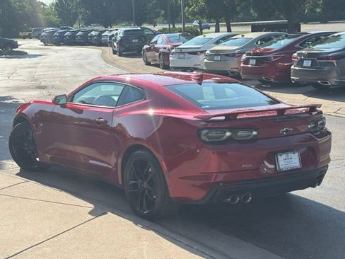 Used 2023 Chevrolet Camaro SS RWD image 5