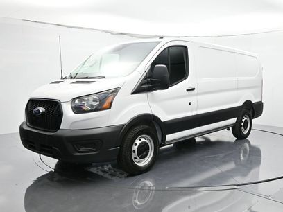 New 2025 Ford Transit 150 Low Roof