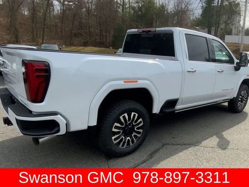 New 2026 GMC Sierra 2500 Denali Ultimate w/ Max Trailering Package AWD/4WD image 8
