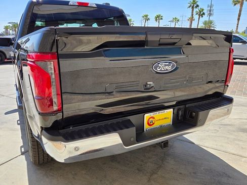 Used 2025 Ford F150 XLT w/ Equipment Group 301A Standard AWD/4WD image 4