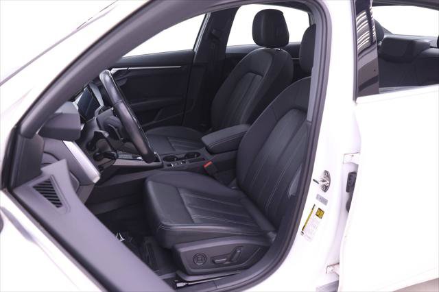 Certified 2024 Audi A3 2.0T Premium w/ Convenience Package AWD/4WD image 8