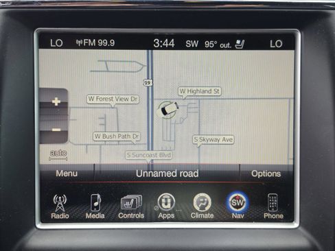 Used 2016 Jeep Grand Cherokee High Altitude RWD image 28