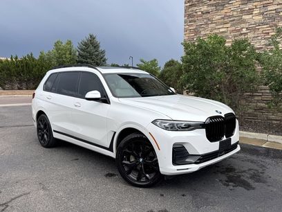 Used 2019 BMW X7 xDrive40i w/ Premium Package