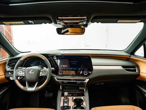 New 2026 Lexus RX 350 Premium AWD/4WD image 4