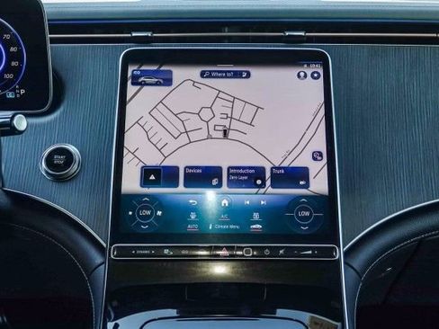 Used 2023 Mercedes-Benz EQE 500 4MATIC SUV image 13