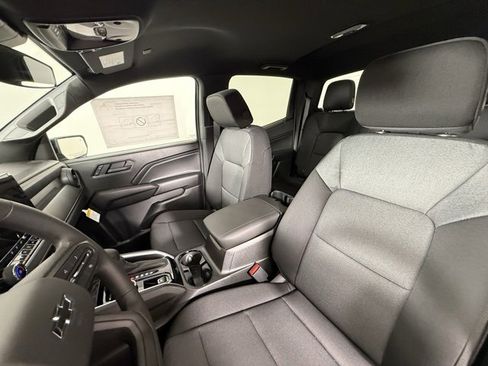 New 2026 Chevrolet Colorado Trail Boss image 25
