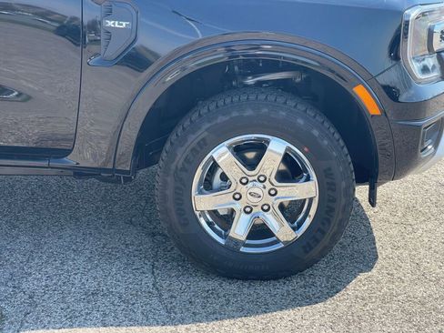New 2025 Ford Ranger XLT w/ FX4 Off-Road Package AWD/4WD image 24