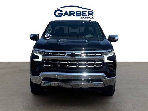Certified 2025 Chevrolet Silverado 1500 LTZ w/ LTZ Premium Package AWD/4WD image 8