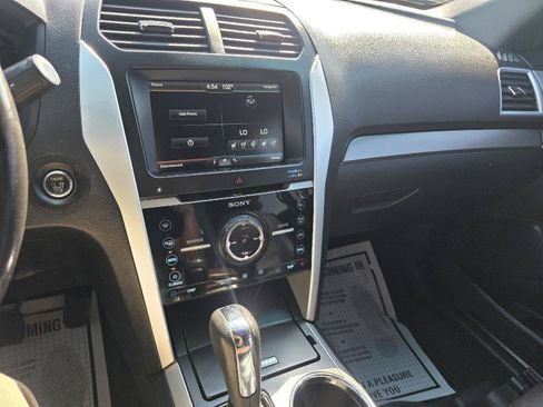 Used 2015 Ford Explorer Sport w/ Equipment Group 401A AWD/4WD image 15