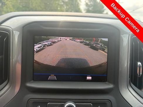 Used 2020 Chevrolet Silverado 1500 Custom w/ Custom Value Package AWD/4WD image 20