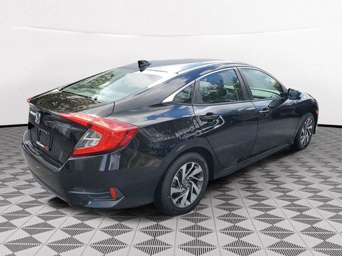 Used 2018 Honda Civic EX image 6