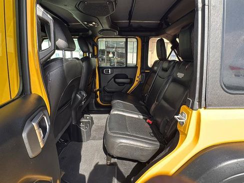 Used 2019 Jeep Wrangler Unlimited Sport S AWD/4WD image 16