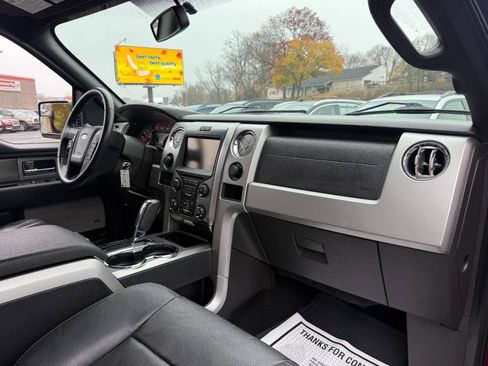 Used 2013 Ford F150 FX4 w/ Luxury Equipment Group AWD/4WD image 35