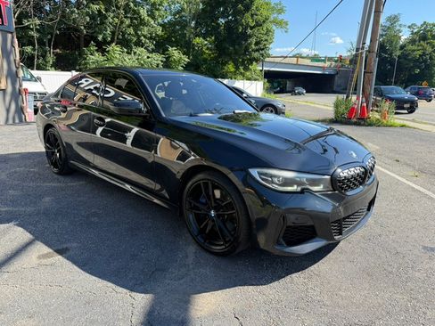 Used 2021 BMW M340i xDrive w/ Premium Package AWD/4WD image 7