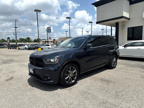 Used 2015 Dodge Durango Limited w/ Rallye Appearance Group image 2