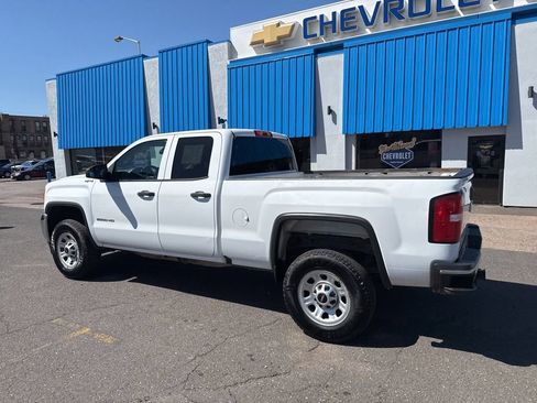 Used 2018 GMC Sierra 2500 4x4 Double Cab w/ Sierra Convenience Package image 15