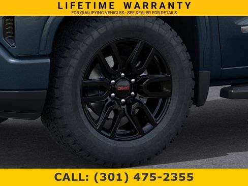 New 2026 GMC Sierra 1500 Elevation w/ Elevation Premium Package AWD/4WD image 9