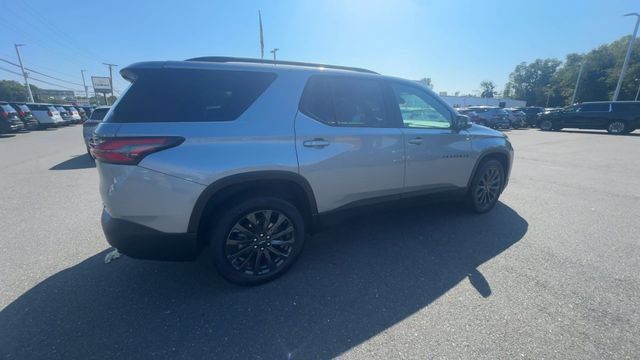 Used 2024 Chevrolet Traverse RS AWD/4WD image 8