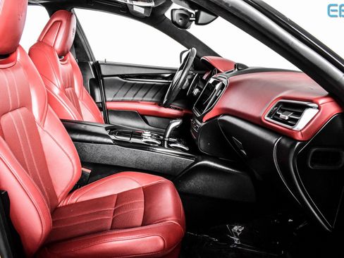 Used 2022 Maserati Ghibli Modena Q4 image 25