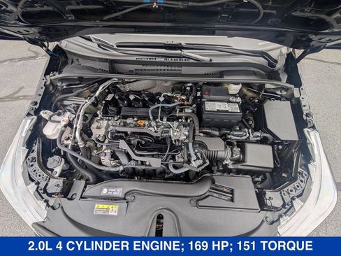 Used 2025 Toyota Corolla LE w/ LE Premium Package FWD image 37