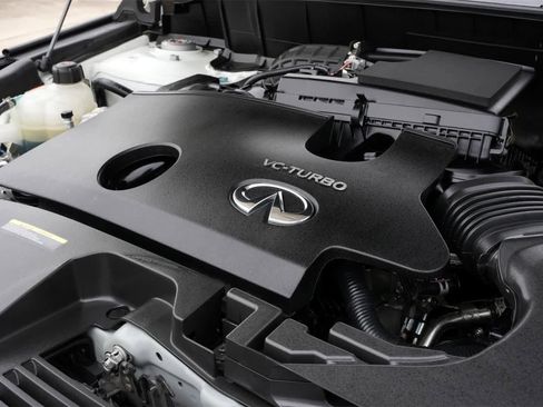 Certified 2025 INFINITI QX50 Sport image 25