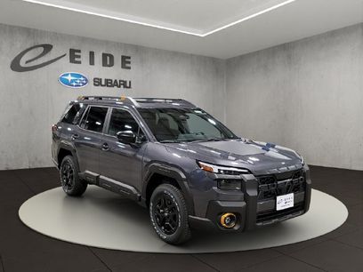 New 2026 Subaru Outback Wilderness