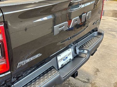 Used 2022 RAM 1500 Rebel w/ Rebel Level 2 Equipment Group image 22