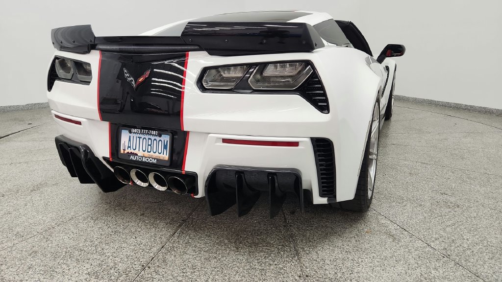 Used 2017 Chevrolet Corvette Z06 RWD image 26
