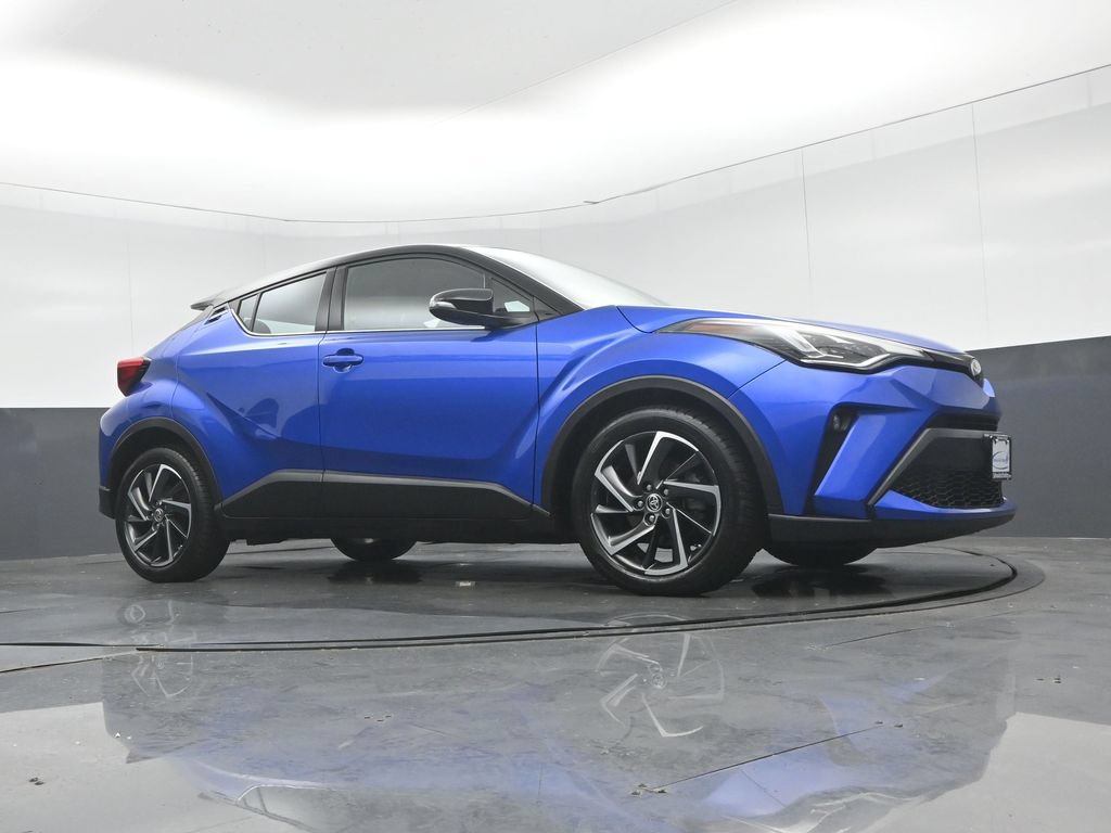 Used 2021 Toyota C-HR Limited FWD image 47