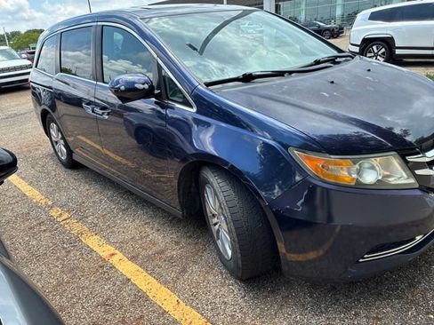 Used 2014 Honda Odyssey EX-L image 3