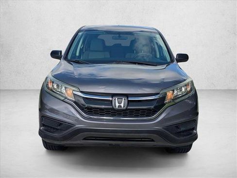 Used 2016 Honda CR-V SE image 2