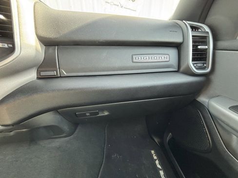 Used 2023 RAM 1500 Big Horn image 34