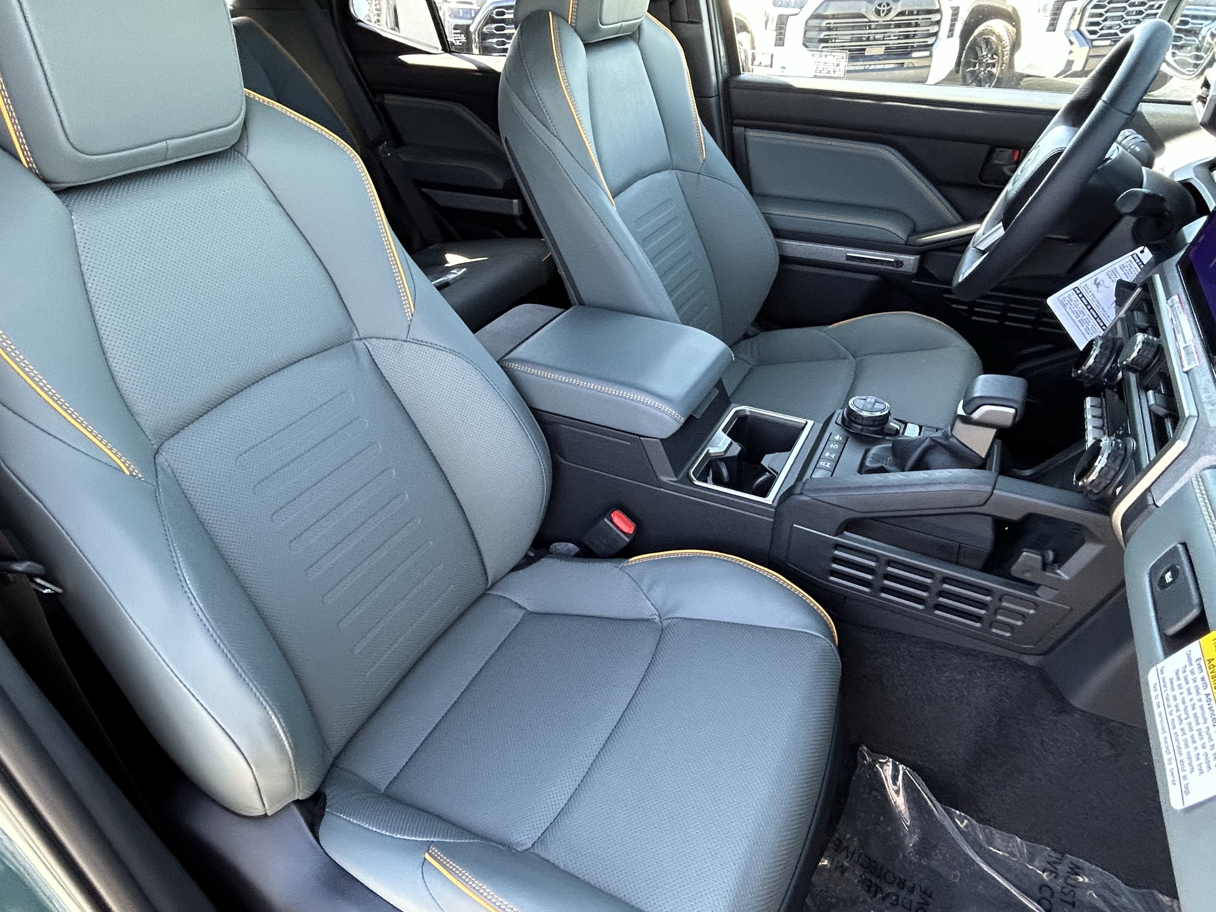 New 2026 Toyota 4Runner Trailhunter AWD/4WD image 12