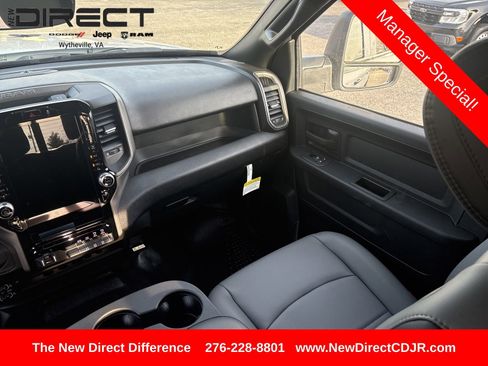 New 2026 RAM 2500 Tradesman image 11